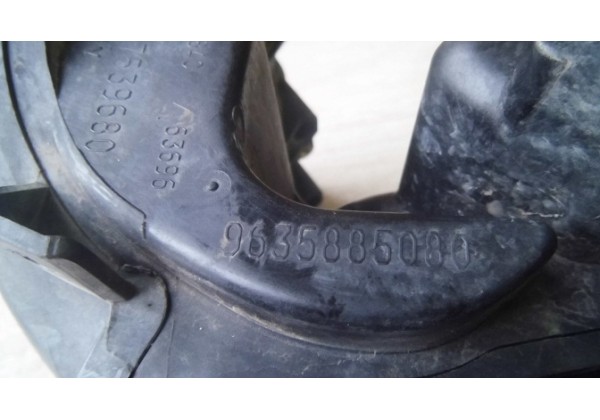 коллектор впускний Peugeot, Citroen 1.6 16V, 9635885080, 0342H1 *